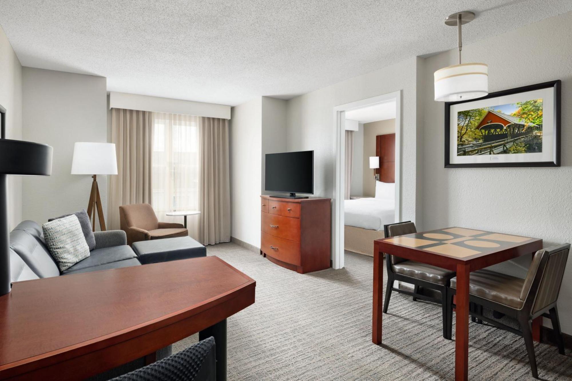 Residence Inn Concord Exterior foto